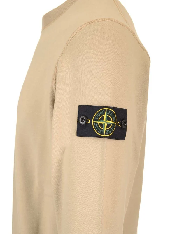 Wappen Patch Crewneck Sweatshirt - Image 4