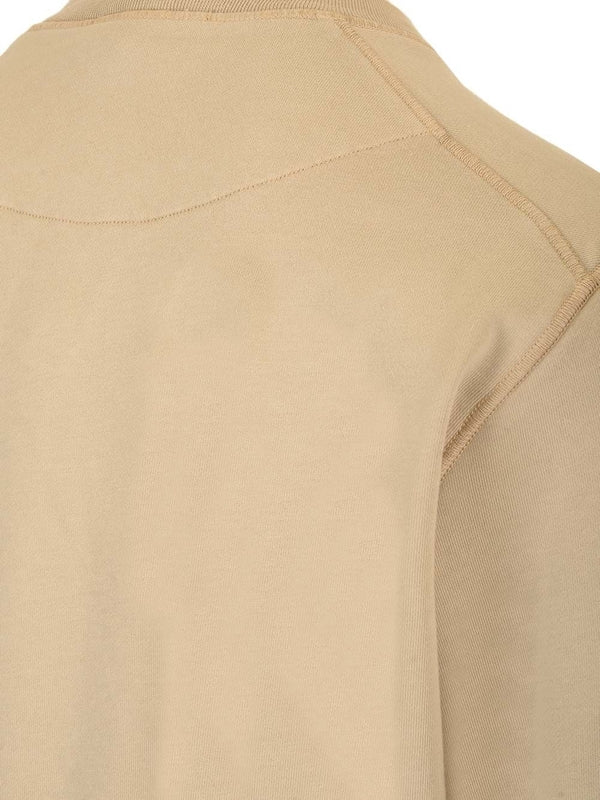 Wappen Patch Crewneck Sweatshirt - Image 6