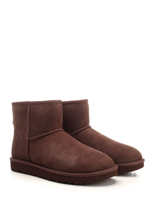 Classic Mini Ankle Boots - Image 2