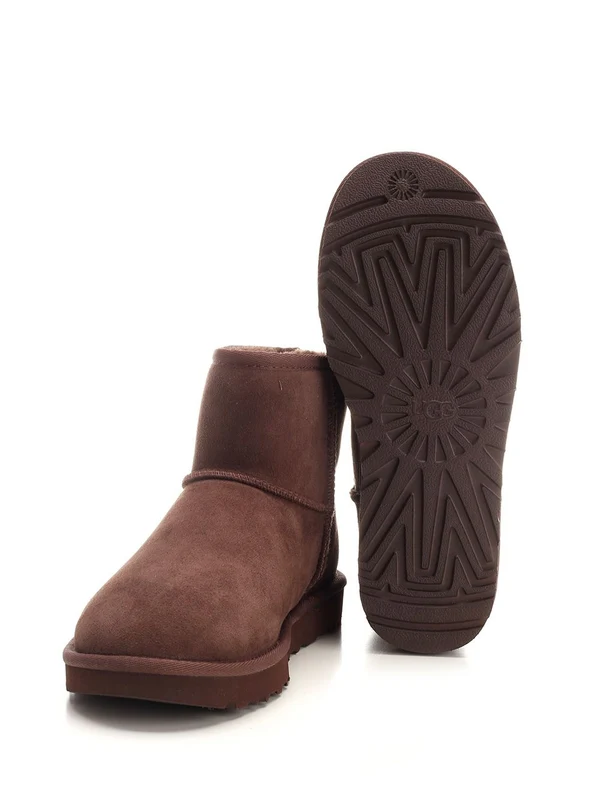 Classic Mini Ankle Boots - Image 5