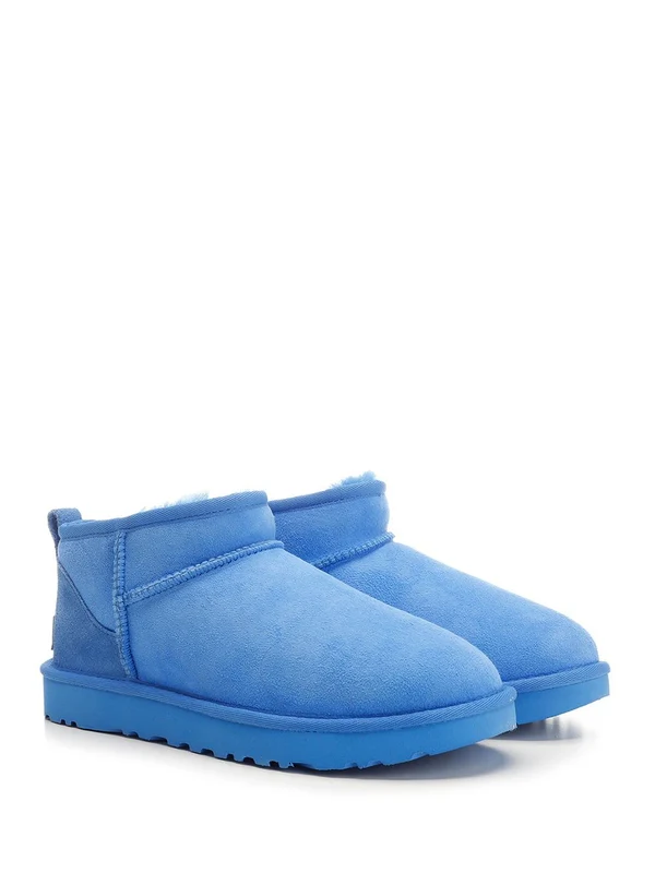 Classic Ultra Mini Ankle Boots - Image 2