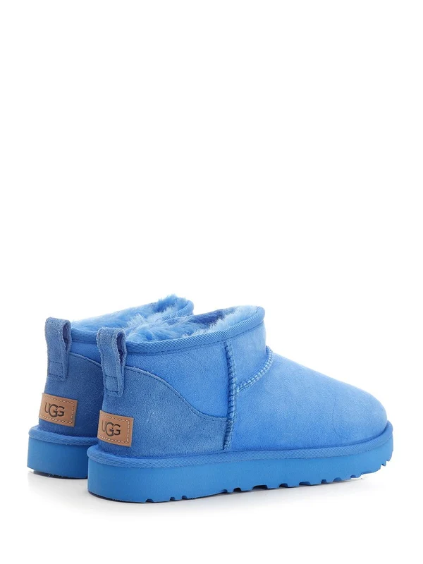 Classic Ultra Mini Ankle Boots - Image 3