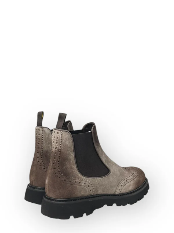 Suede Chelsea Boots - Image 2