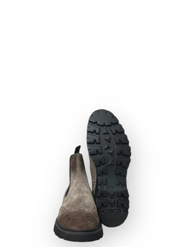 Suede Chelsea Boots - Image 3