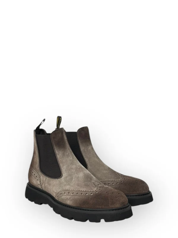 Suede Chelsea Boots - Image 4