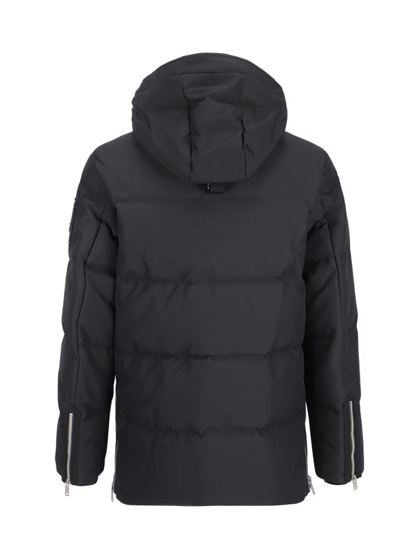 Cloud 3q Logo Patch Puffer Jacket - Image 2
