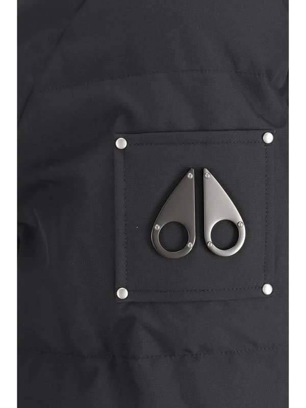 Cloud 3q Logo Patch Puffer Jacket - Image 3