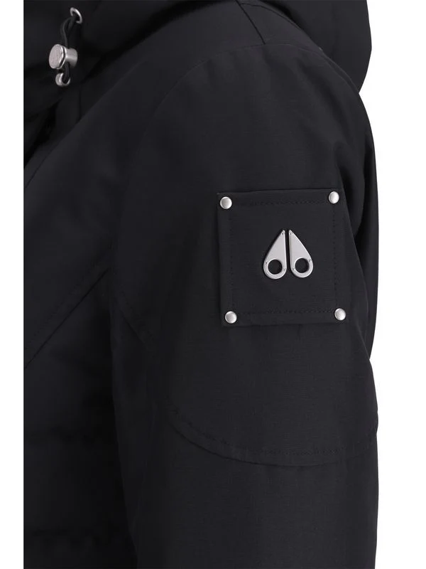 Cloud Hood Long Puffer Coat - Image 3