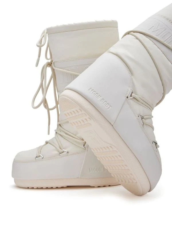 Icon Logo High Boots - Image 2