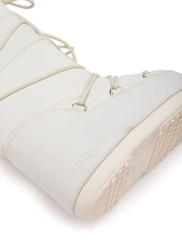 Icon Logo High Boots - Image 3