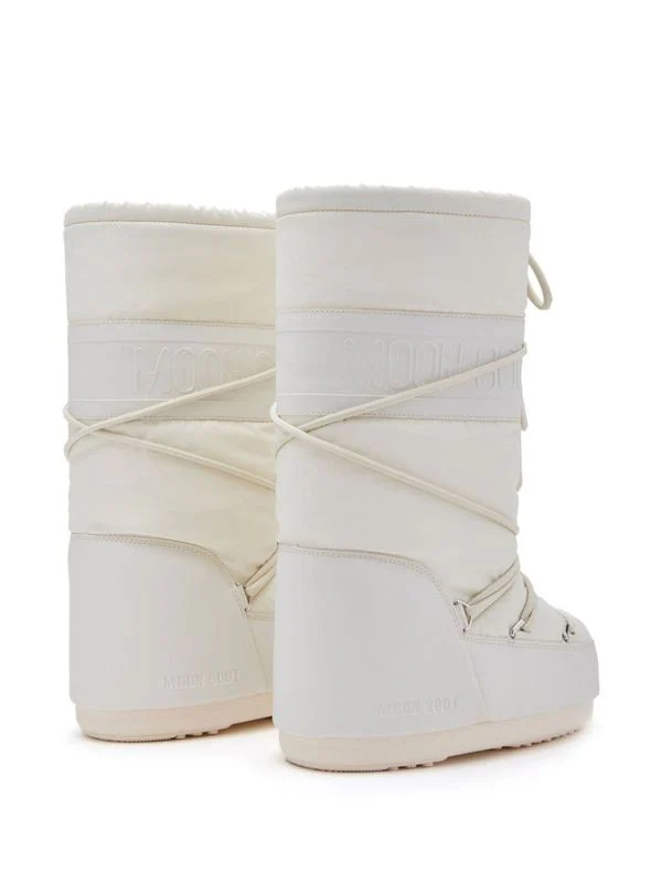 Icon Logo High Boots - Image 4