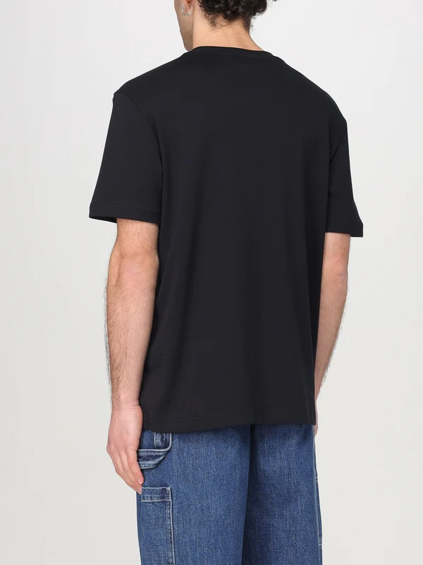 Crewneck Short Sleeve T-shirt - Image 2