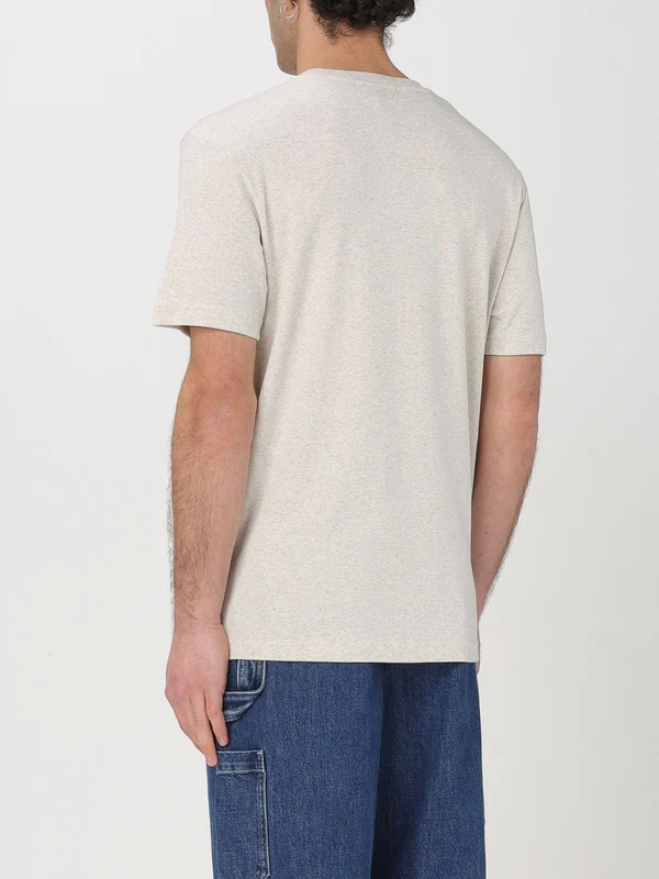 Crewneck Short Sleeve T-shirt - Image 2