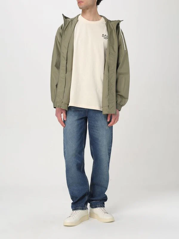 Logo Printing Cotton Short Sleeve T-shirt - Image 3