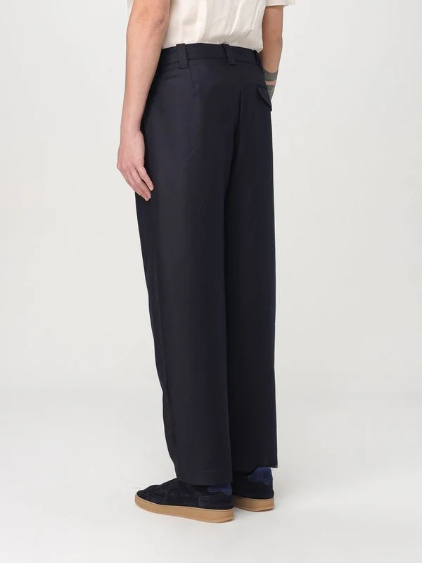 Renato Wool Blend Pants - Image 3