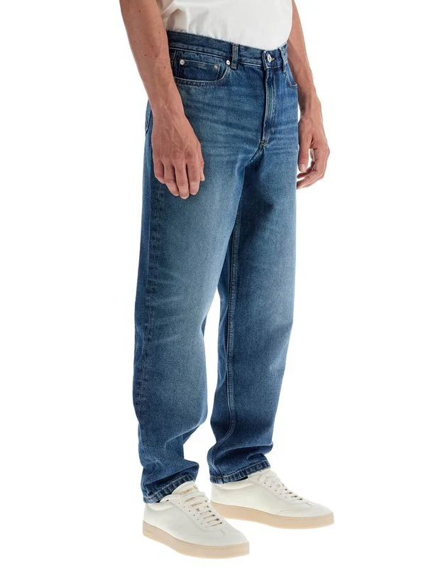 Martin Washed Denim Pants - Image 2