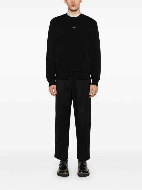 Wool Blend Pants - Image 2