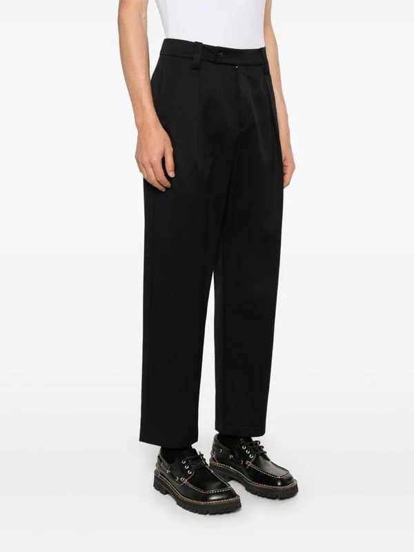 Wool Blend Pants - Image 3