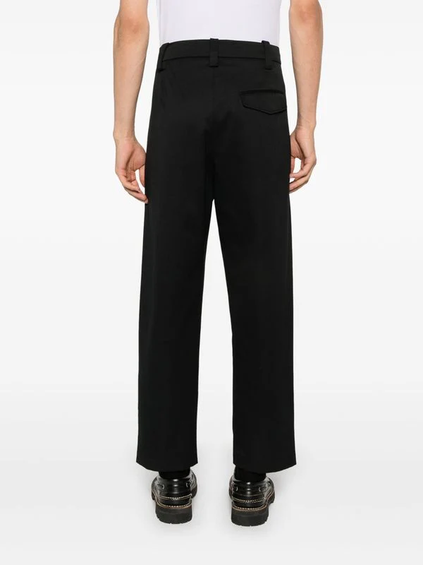 Wool Blend Pants - Image 4