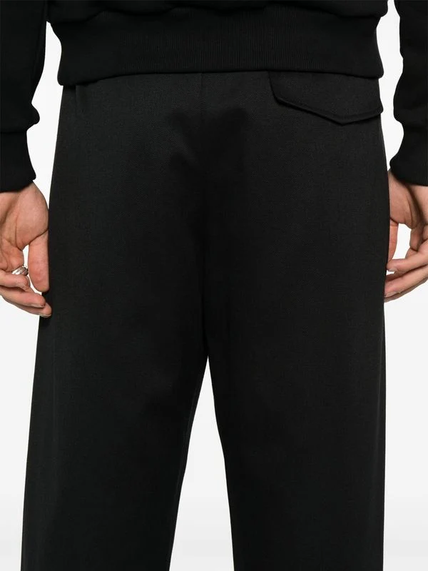 Wool Blend Pants - Image 5