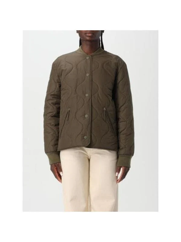 Pocket Detail Quilted Jacket - Image 2