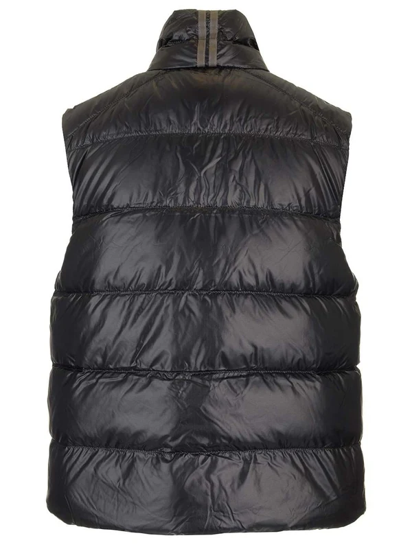 Cypress Logo Patch Padded Vest - Image 2