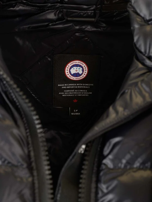 Cypress Logo Patch Padded Vest - Image 3