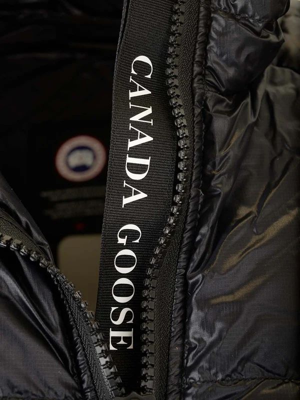Cypress Logo Patch Padded Vest - Image 4