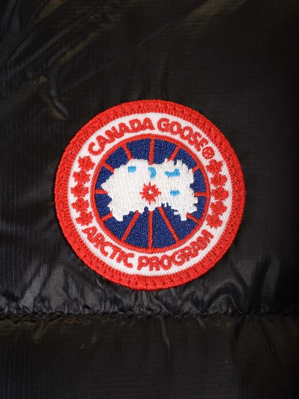 Cypress Logo Patch Padded Vest - Image 5