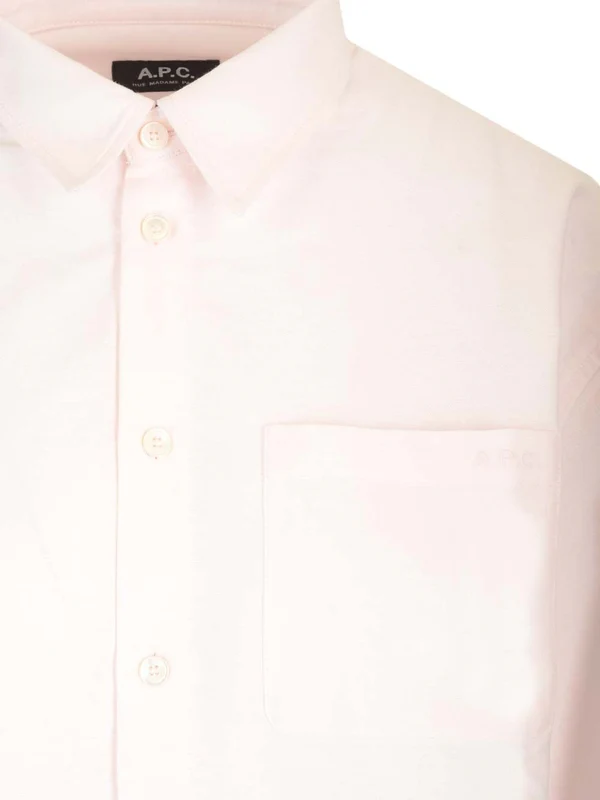 CHEMISE BOYFRIEND BRODEE Shirts & Blouses - Image 3