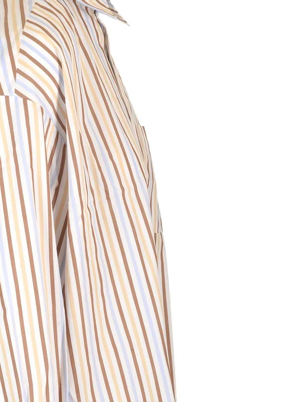 "Stephanie" striped shirt Shirts & Blouses - Image 4