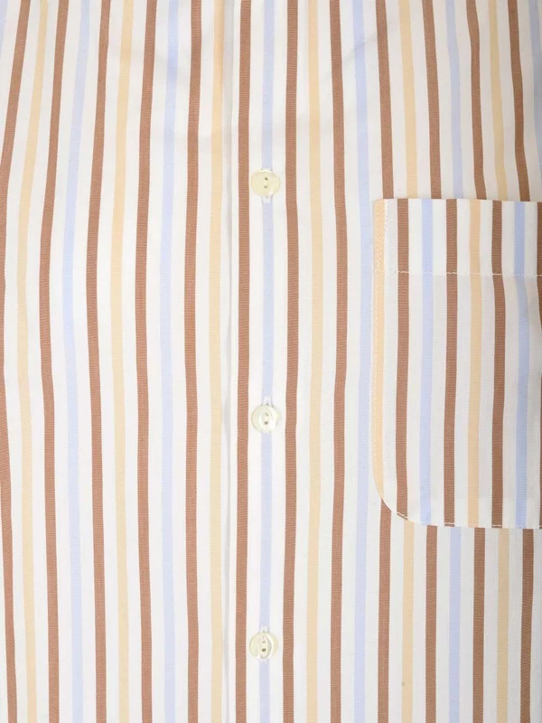 "Stephanie" striped shirt Shirts & Blouses - Image 6
