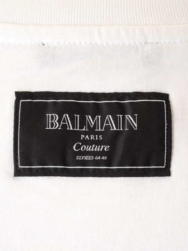 Logo Printed Cotton Short-sleeve T-shirt - Image 5