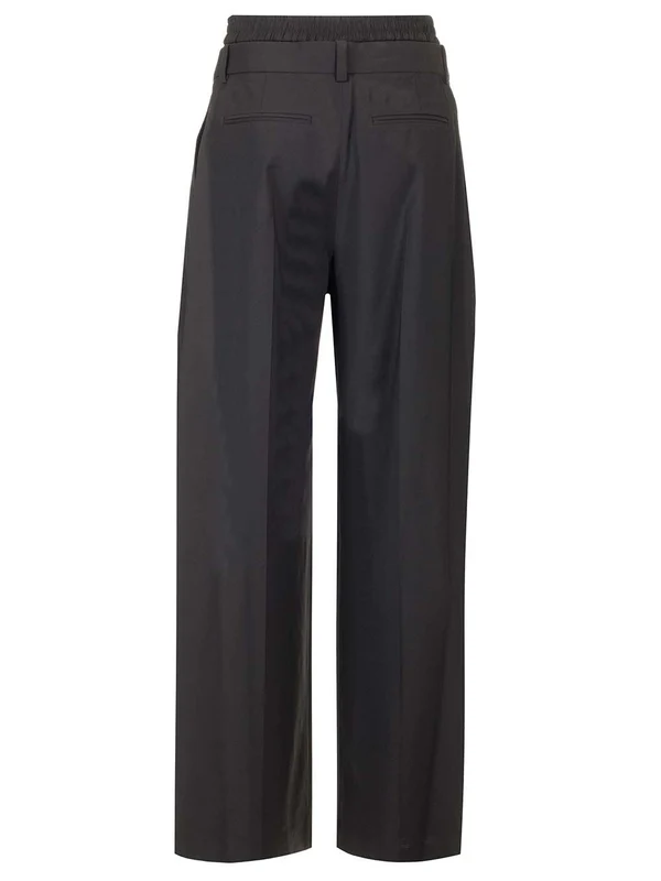 Alexanderwang Black Trousers - Image 2