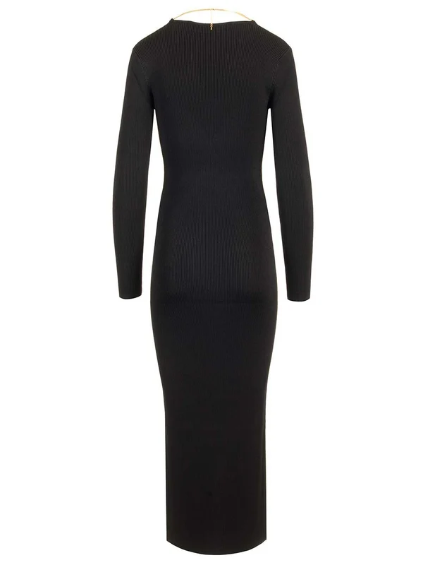 Alexanderwang Black Long Dress - Image 2