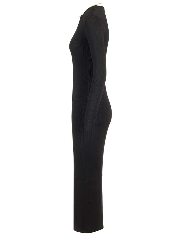 Alexanderwang Black Long Dress - Image 3