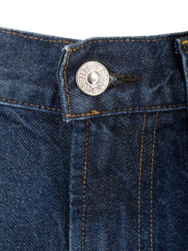 Paloma Wide Denim Pants - Image 3