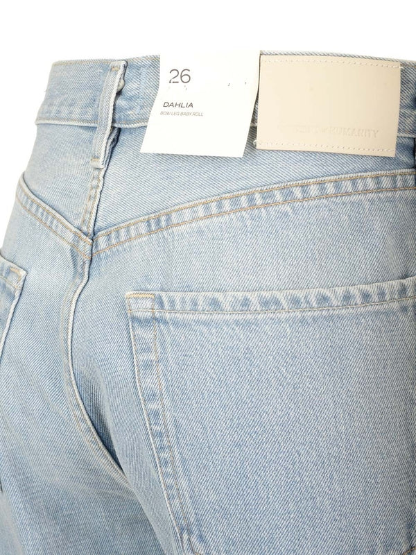 Dhalia Denim Pants - Image 4