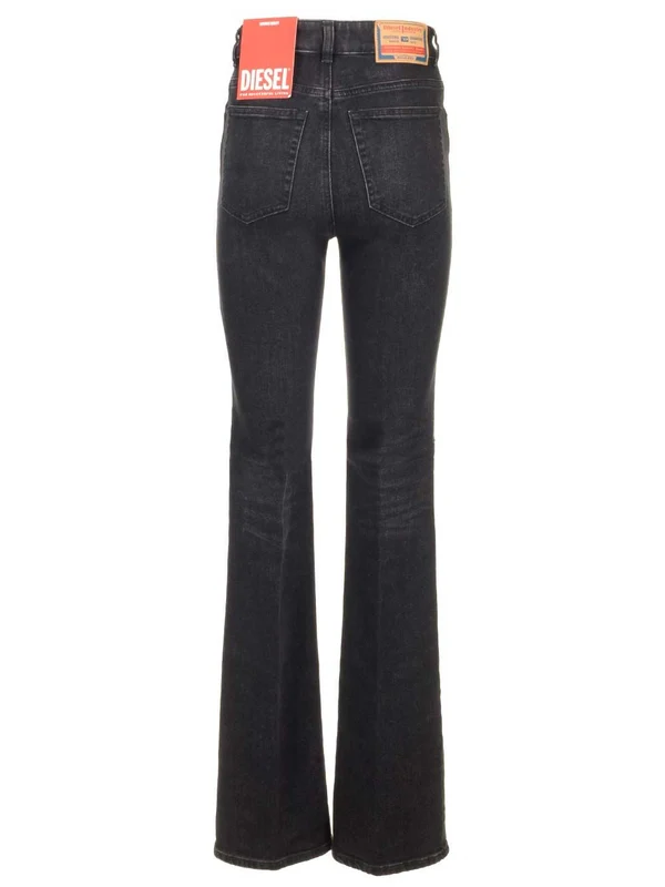 2003 D-ESCRIPTION DENIM TROUSERS Denim Pants - Image 2
