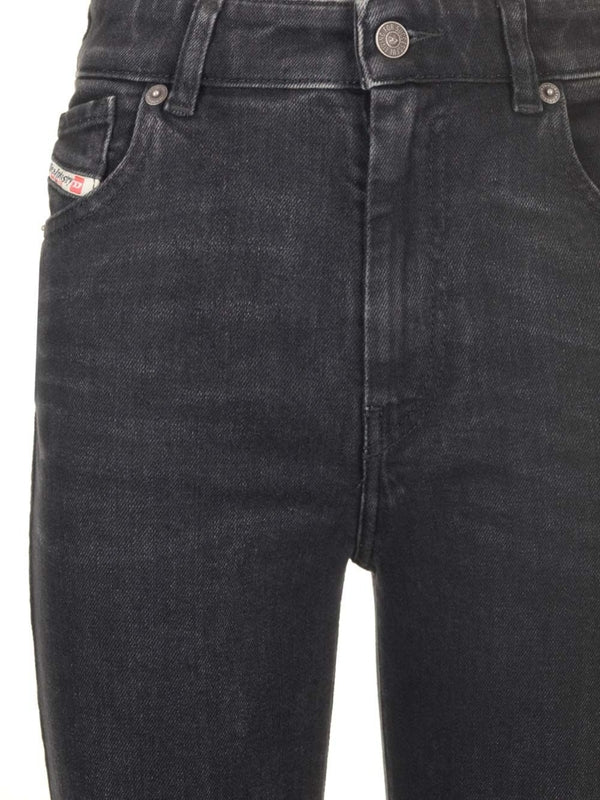 2003 D-ESCRIPTION DENIM TROUSERS Denim Pants - Image 4