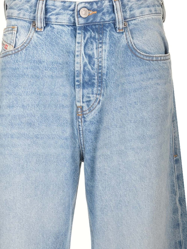 1996 D-sire Loose Fit Denim Pants - Image 3