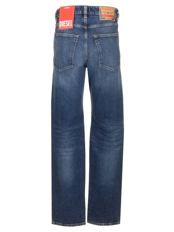 1988 D-ark Regular Fit Denim Pants - Image 2