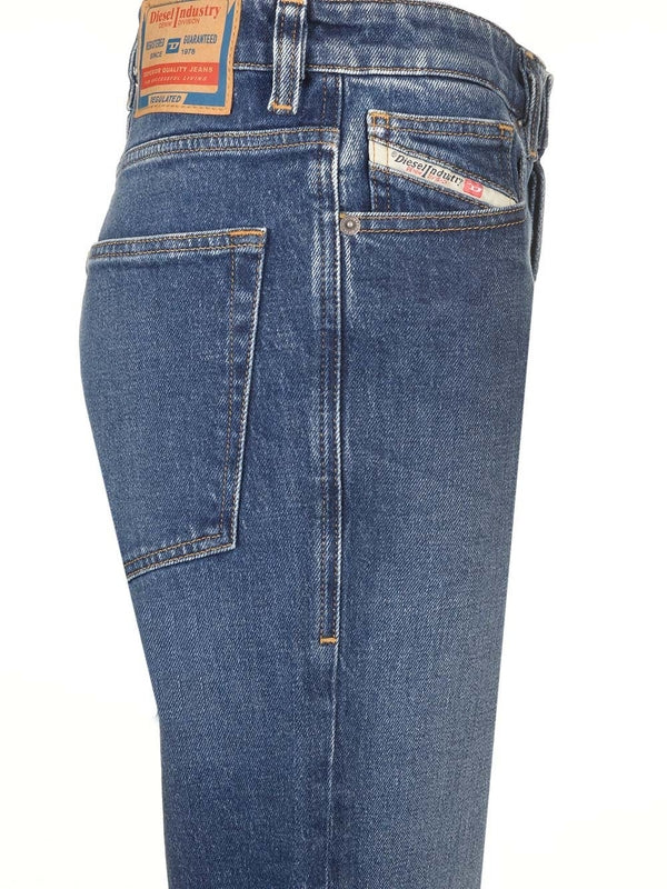 1988 D-ark Regular Fit Denim Pants - Image 3