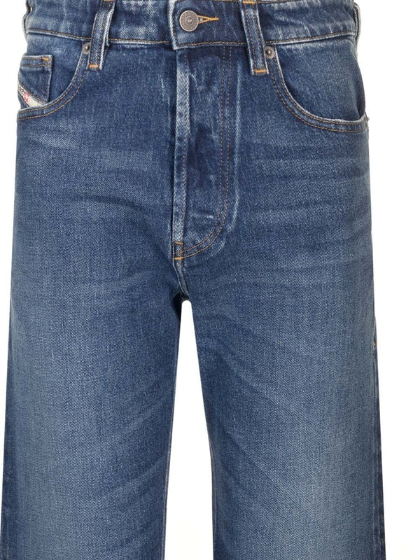 1988 D-ark Regular Fit Denim Pants - Image 4