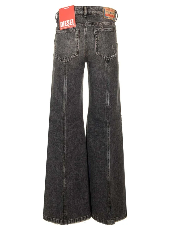 D-Akii Denim Pants - Image 2