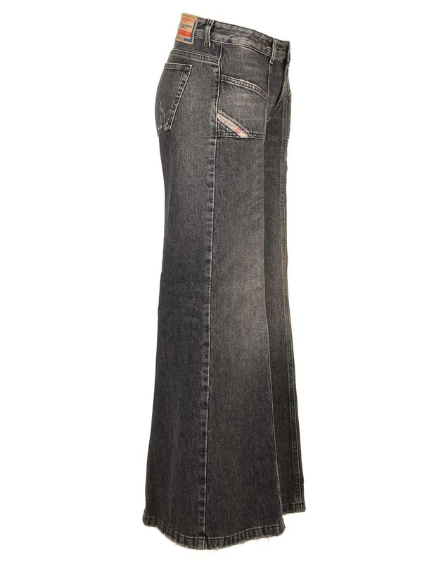 D-Akii Denim Pants - Image 3