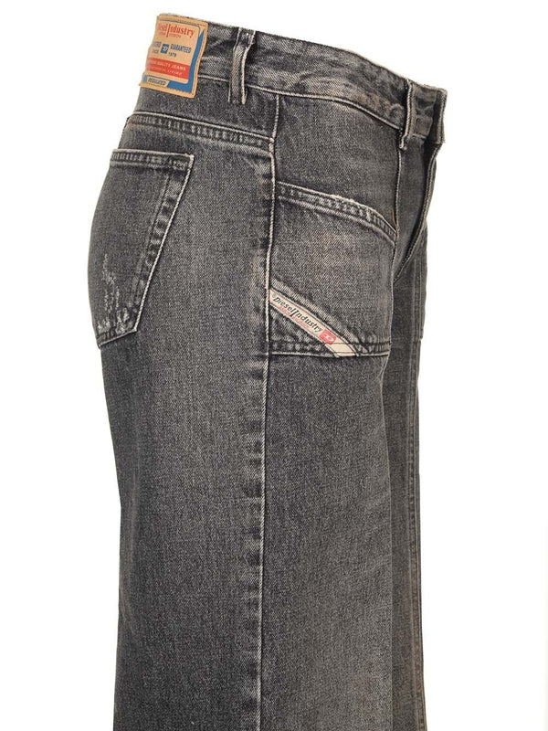 D-Akii Denim Pants - Image 4