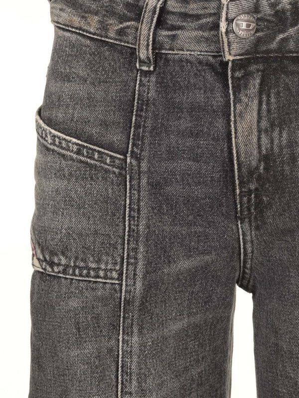 D-Akii Denim Pants - Image 5