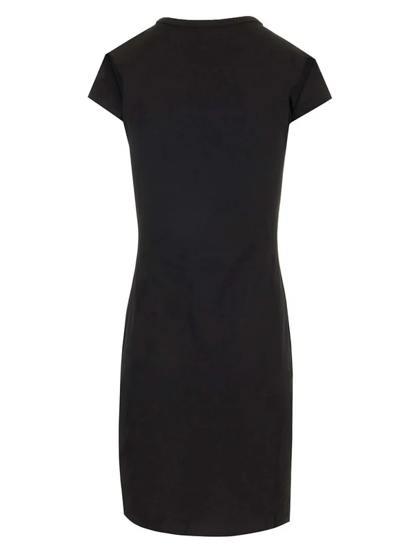 D-Angiel Crewneck Mini Dress - Image 2
