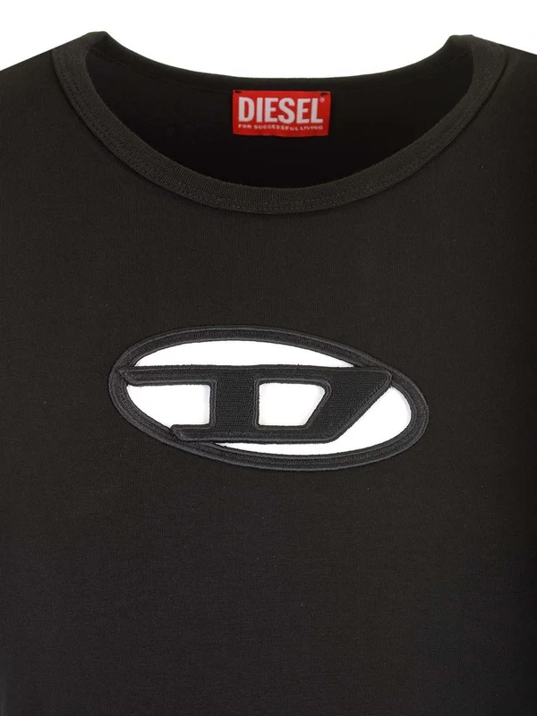 D-Angiel Crewneck Mini Dress - Image 4